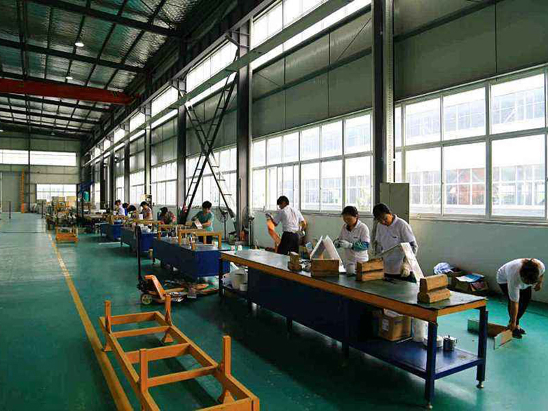 厂房设备-千亿QY88官网（中国）有限公司